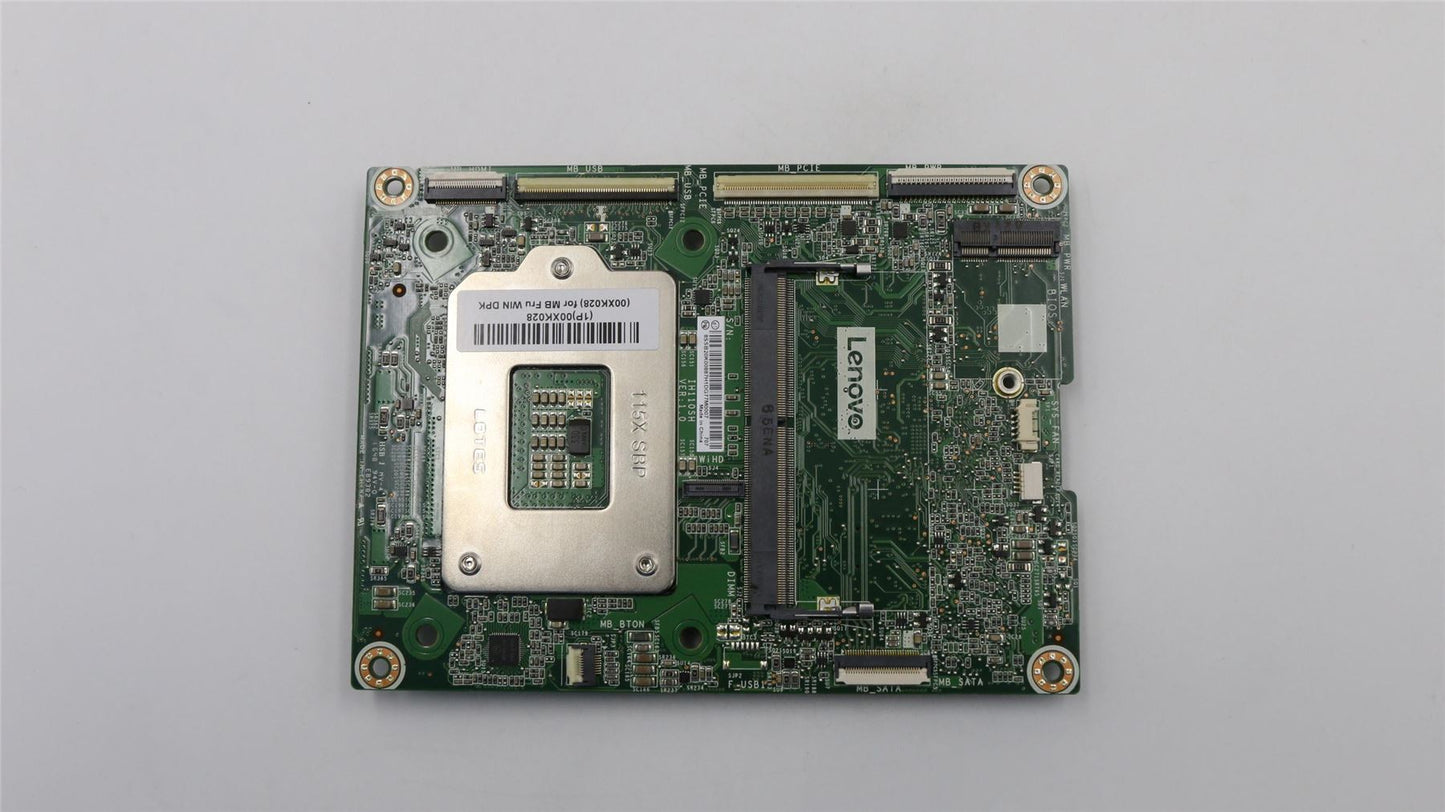 Lenovo IdeaCentre 610S-02ISH Motherboard Mainboard 00XK028