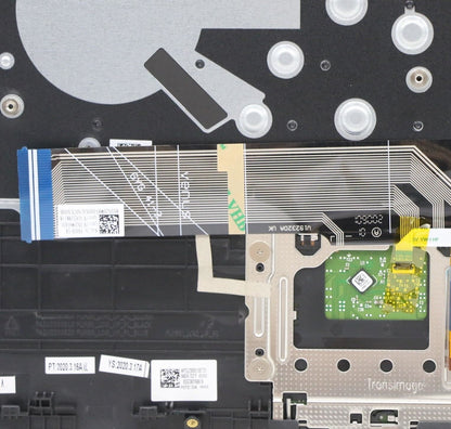 Lenovo Upper C81YH PL_BLK FP BLKB_UK 5CB0Y88872