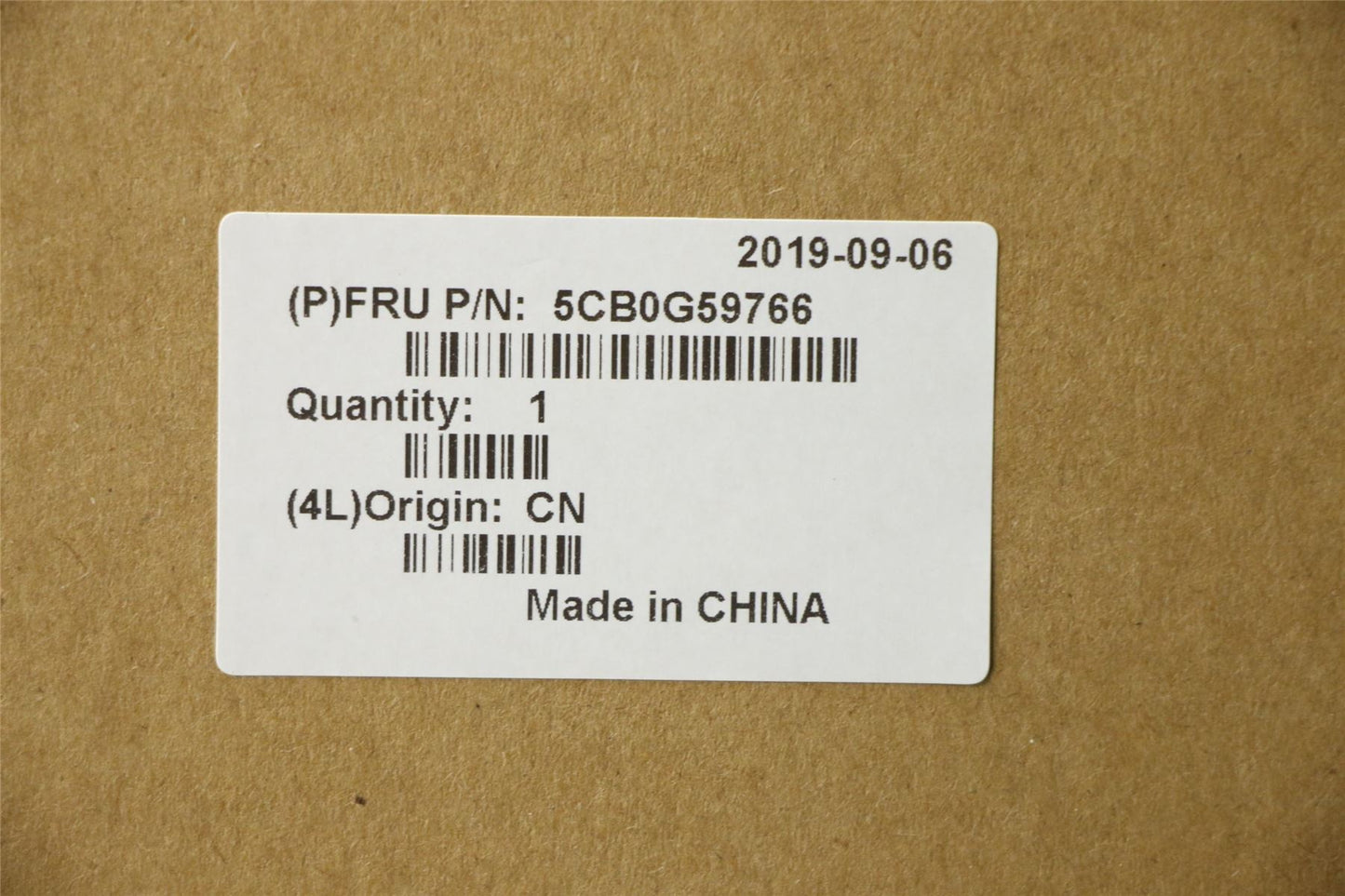 Lenovo Y70-70 Touch Keyboard Palmrest US Black Backlit 5CB0G59766