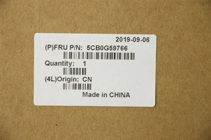 Lenovo Y70-70 Touch Keyboard Palmrest US Black Backlit 5CB0G59766