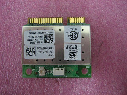 Lenovo FRU UWB (US) Board 42T0885