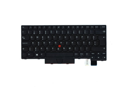 Lenovo ThinkPad T470 Keyboard Estonian Black 01AX401 01AX483 01AX442 SN20L72710