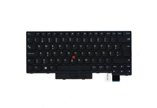 Lenovo ThinkPad T470 Keyboard Estonian Black 01AX401 01AX483 01AX442 SN20L72710