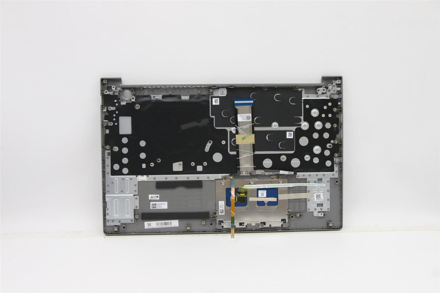 Lenovo ThinkBook 15 G2 ITL Tastatur Handballenauflage Obere Abdeckung Slowenisch Grau 5CB1B35013