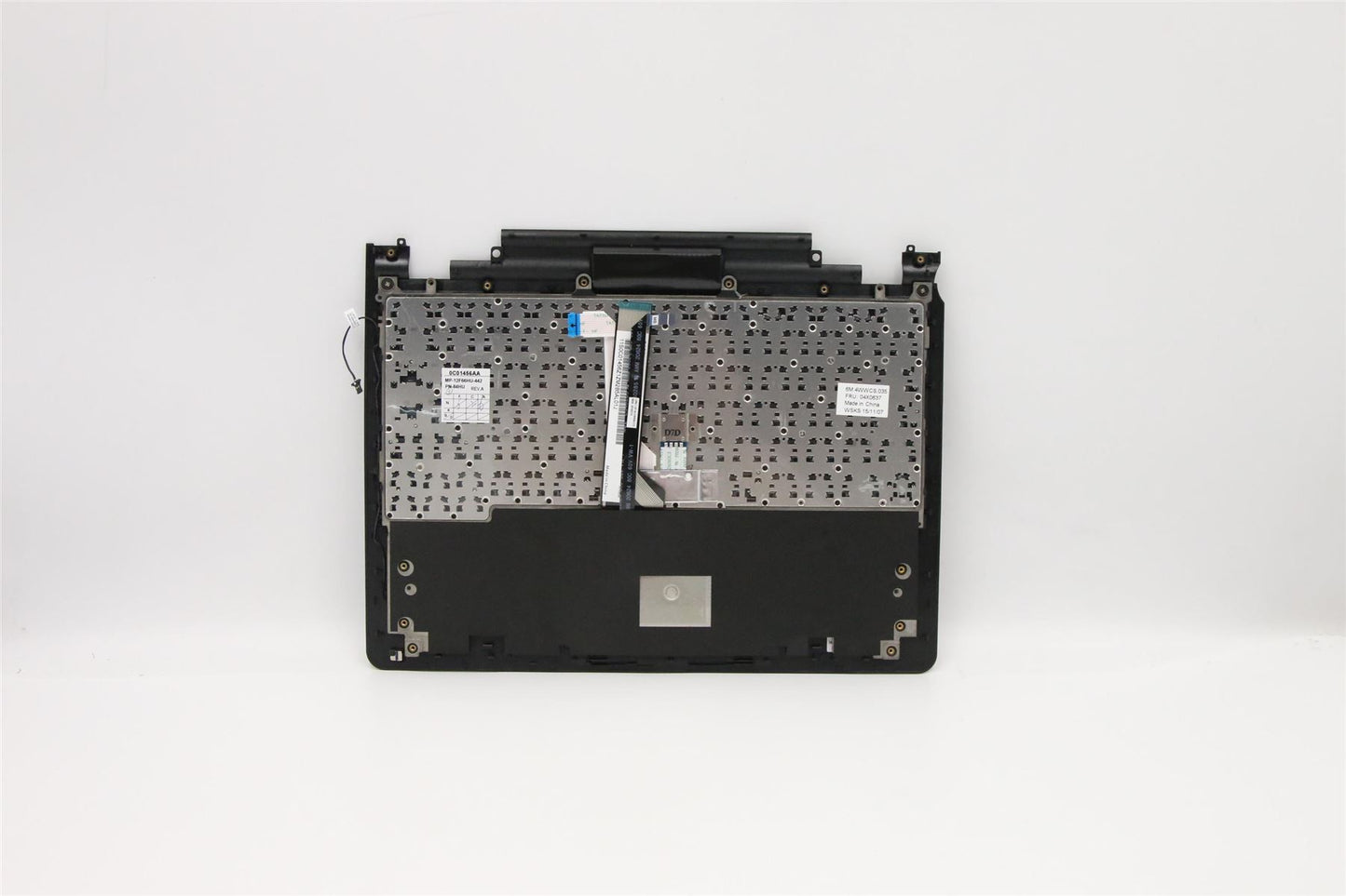 Lenovo KEYBD FRU Prince-KBD HGN CHY 04X0637
