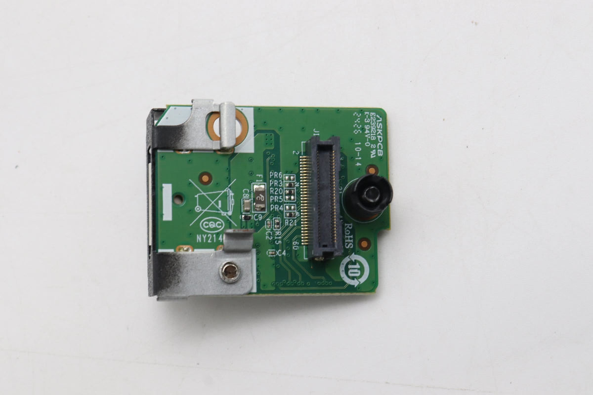 Lenovo CARDPOP BLD M75q BTB DP card Board 5C50W32060
