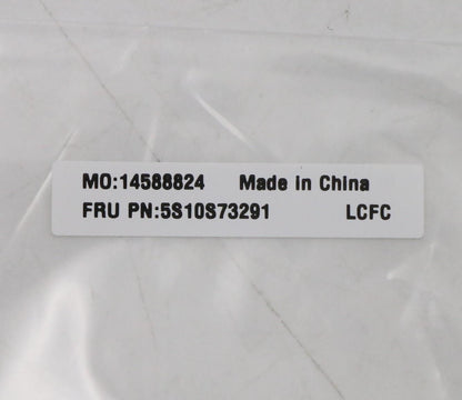 Lenovo ThinkPad E15 Gen 2 Screw Screws Set Kit 5S10S73291