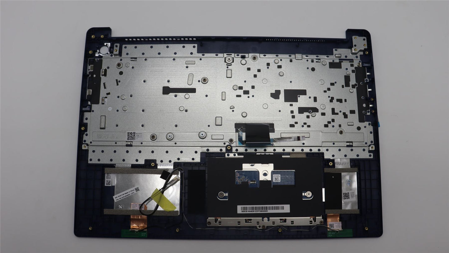 Lenovo COVER UpperCaseASM_EURO ENG L83ENFPABBL 5CB1M48261