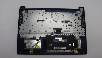 Lenovo COVER UpperCaseASM_EURO ENG L83ENFPABBL 5CB1M48261