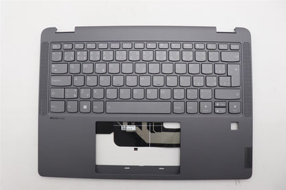 Lenovo Upper Case ASM_CZE/SLK W82R9 SG BL 5CB1H71448