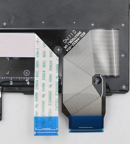 Lenovo NB_KYB CMSK-CS20,BK-NBL,LTN,058 FRA 5N20V43147