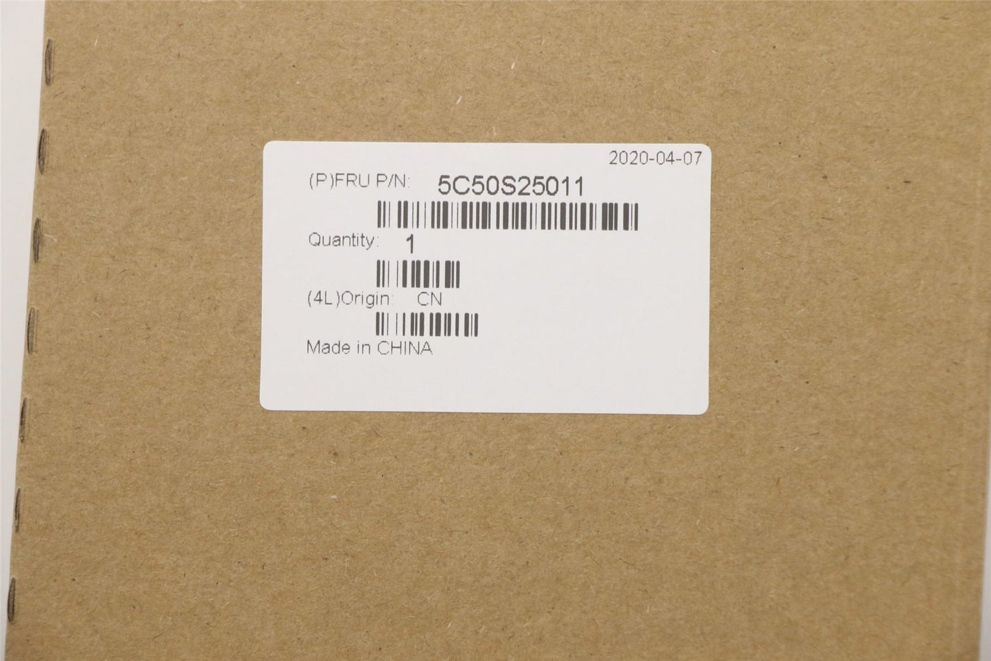 Lenovo IdeaPad S540-13IML Power Button Audio USB Port Board 5C50S25011