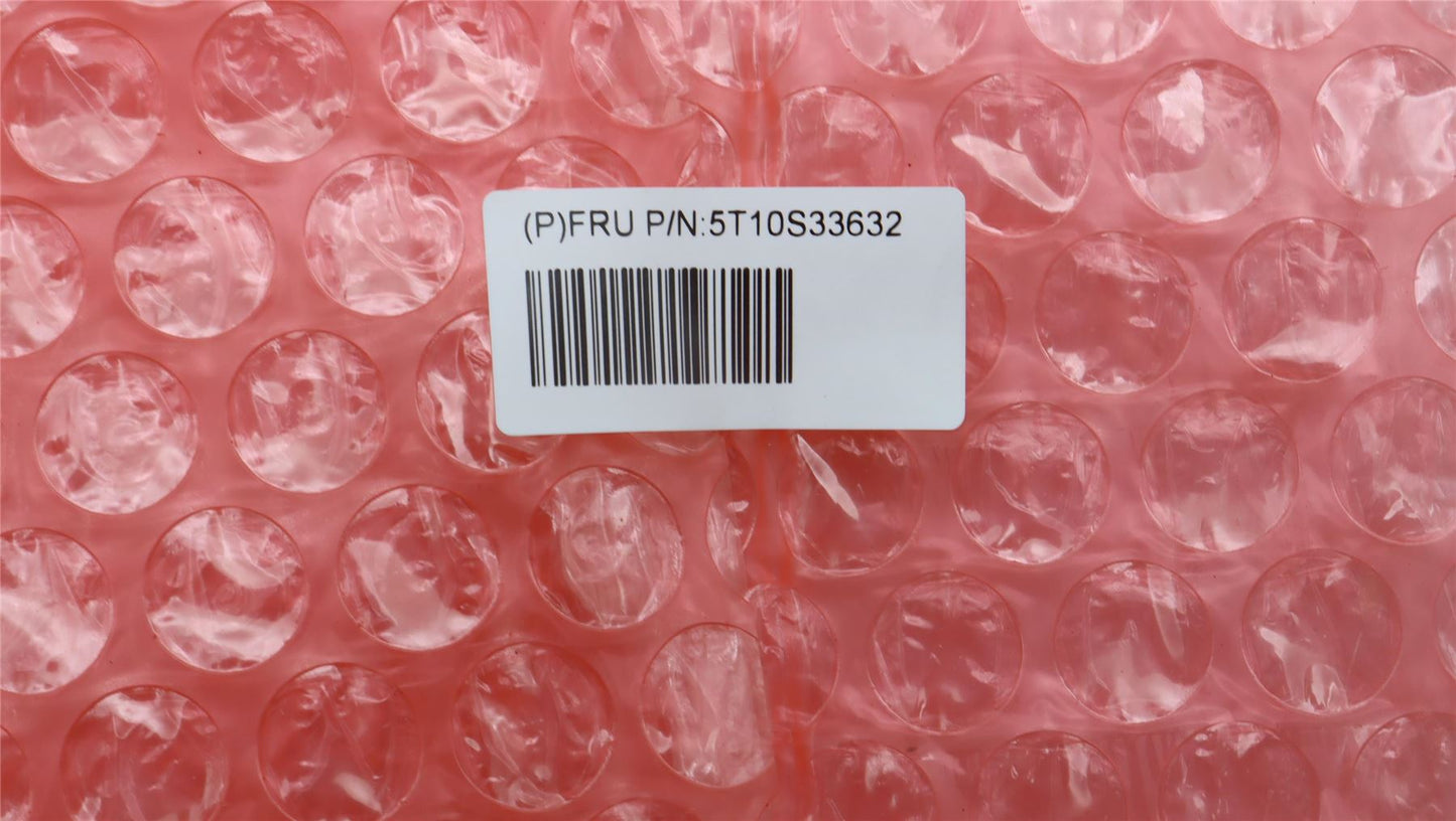 Lenovo TAPE D COVER COSTMETICS MYLAR R H82YN *5 5T10S33632