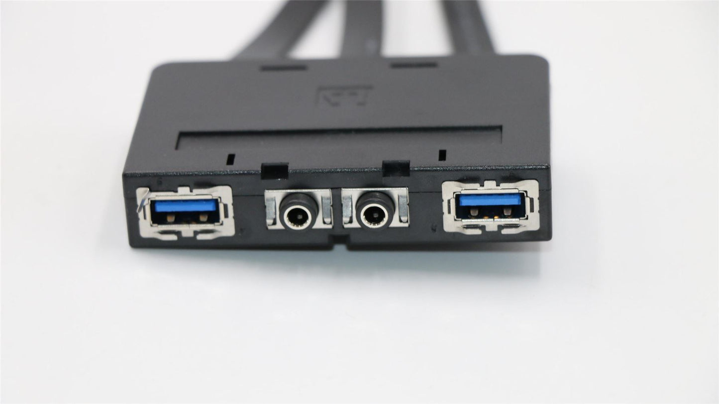 Lenovo 300-20ISH E50-05 H50-50 USB Audio Jack I/O Board Cable 54Y9374