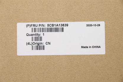 Lenovo IdeaPad 5-14ARE05 5-14ITL05 Palmrest Touchpad Cover Keyboard 5CB1A13839