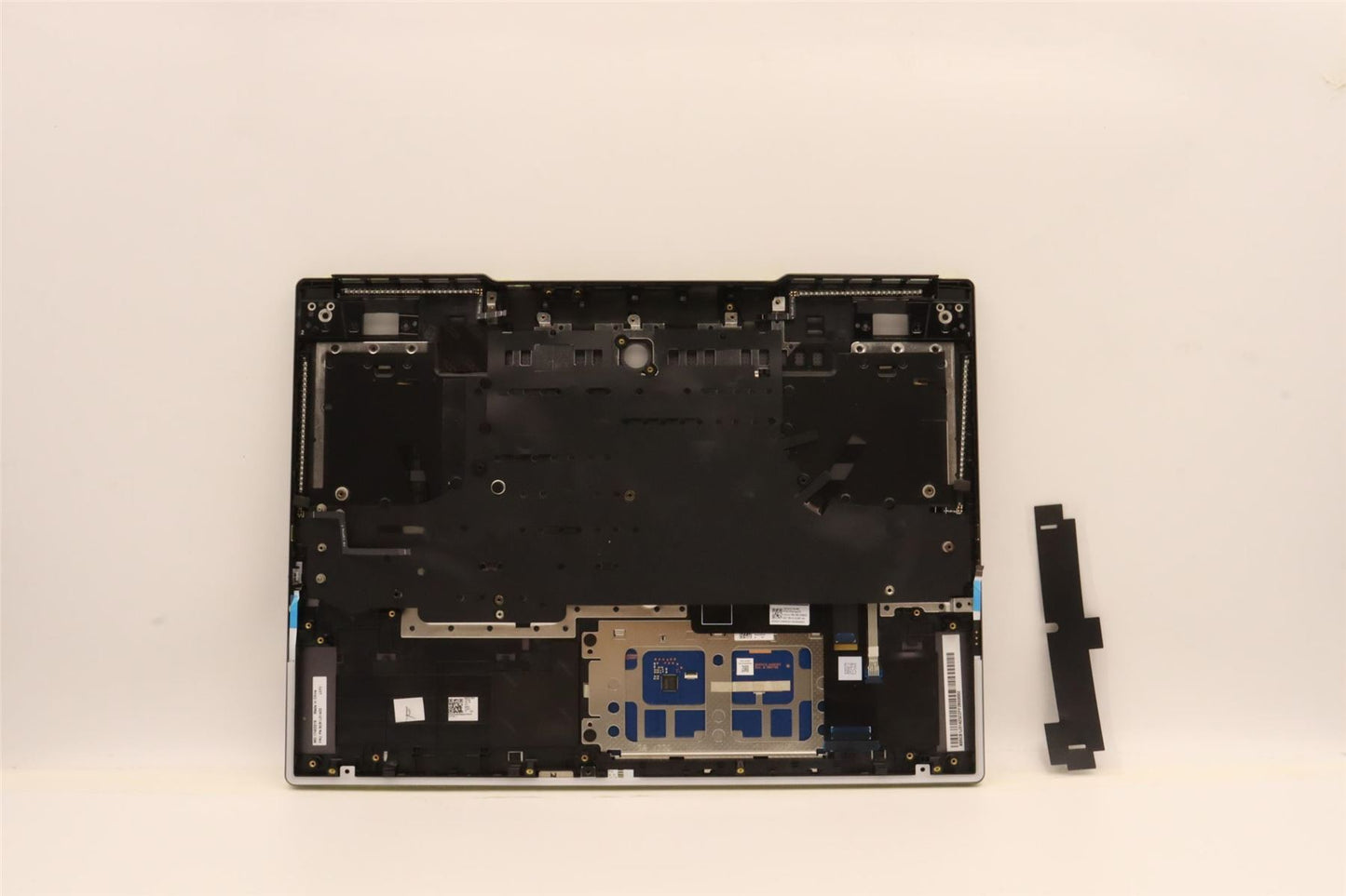 Lenovo Legion 7 16IAX7 Palmrest Cover Touchpad Keyboard Greek Black 5CB1J31423