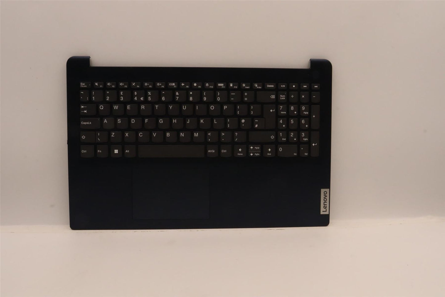 Lenovo IdeaPad 1 15IGL7 Palmrest Cover Touchpad Keyboard UK 5CB1J19687