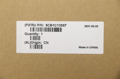 Lenovo IdeaPad 5-14ALC05 Palmrest Cover Touchpad Keyboard Spanish 5CB1C13557