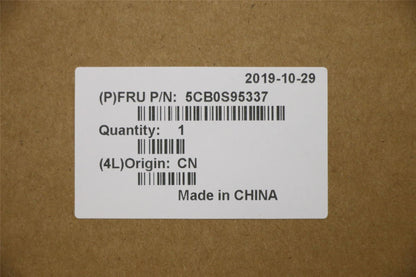 Lenovo FR4A0 A COVER AL ASSY SILVER 5CB0S95337