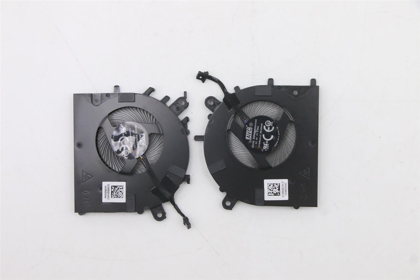 Lenovo Yoga 7 Pro-14ACH5 O 7 Pro-14IHU5 O Cooling Fan Fans Kit Set 5F10S13924