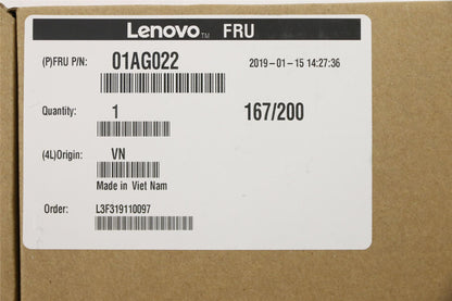 Lenovo IdeaCentre 300-20ISH TS150 RS160 510S-08ISH CPU Processor 01AG022