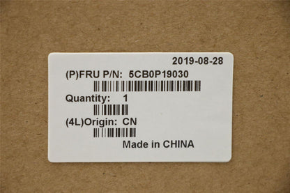 Lenovo Upper Case L 81A8 IG FP BL W/KB US 5CB0P19030