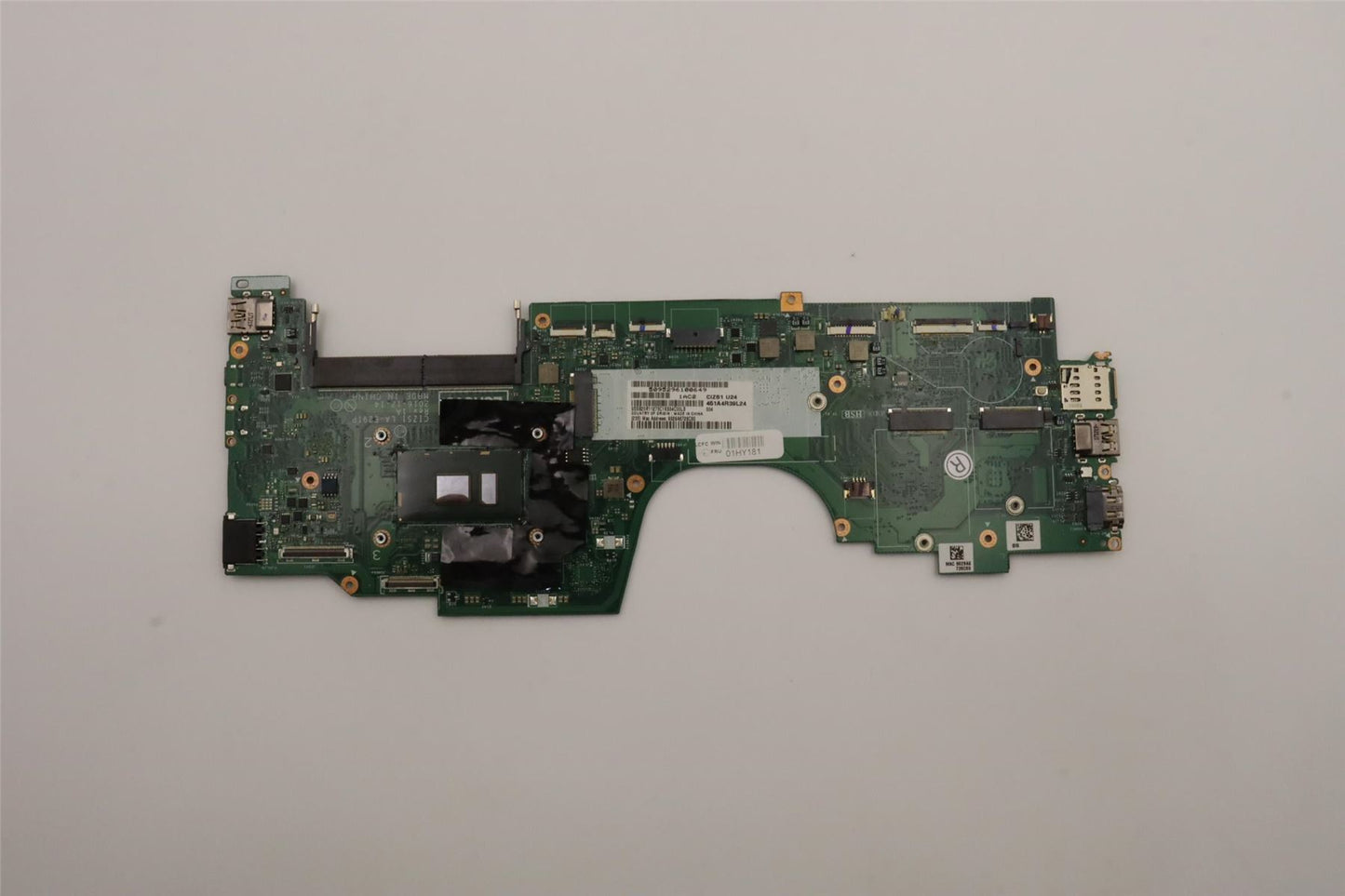 Lenovo Yoga 370 370 Motherboard Mainboard UMA Intel i3-7100U 01HY181