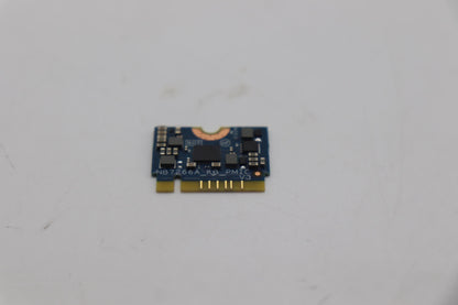Lenovo CARDPOP Pmic H 83JT Microphone Board 5C50S25788