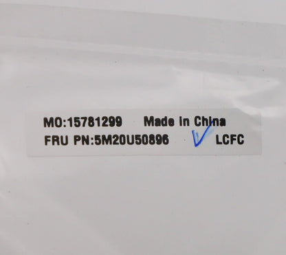 Lenovo MECHANICAL GTU02 RF 5G GASKET 5M20U50896