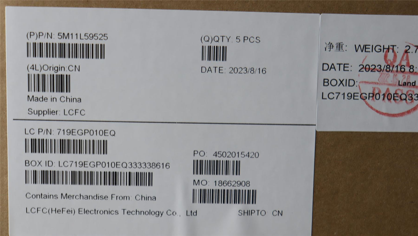 Lenovo ThinkPad T14s Gen 4 Palmrest Cover Keyboard Nordoc Black 5M11L59528