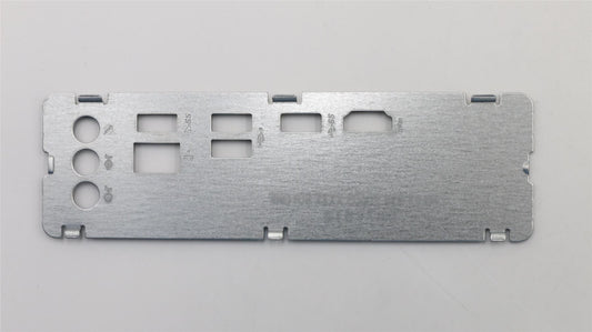 Lenovo MECH_ASM ASSY_REAR_IO_SHIELDING_LDF1_25L 01MN118