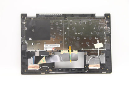 Lenovo IdeaPad 5 14ALC05 Keyboard Palmrest Top Cover Swiss Grey 5CB1C19472