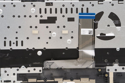 Lenovo IdeaPad 3 16ARH7 Palmrest Cover Touchpad Keyboard Bulgarian 5CB1J38965