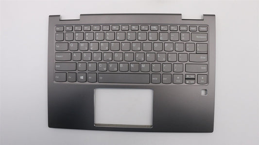 Lenovo Yoga 730-13IWL 730-13IKB Keyboard Palmrest Top Cover Greek 5CB0Q95922