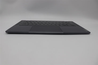 Lenovo 5 14IAU IP 5 14IAU7 Palmrest Cover Touchpad Keyboard Backlit 5CB1J35949