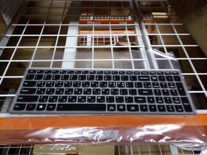 Lenovo T6E1B-CCY-KOR-BlackKeySilverF-BLKBD Korean Keyboard 25213731