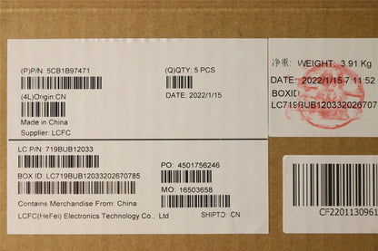 Lenovo Upper CaseASM_FRA/ENGL82H9FPA/GUMA 5CB1B97471