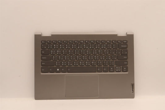 Lenovo Upper Case ASM_TC C 21DM BLKB N 5CB1J10009