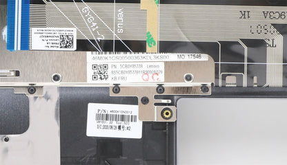 Lenovo Upper Case ASM_LA W 81X1 PG 5CB0Y85339