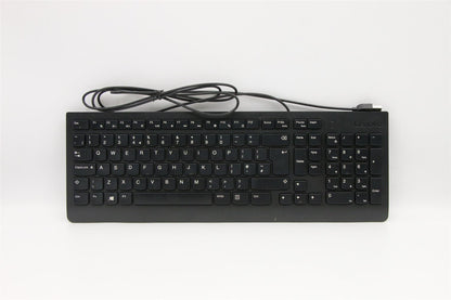 Lenovo Legion Y720T-34ASU Y520T-25ICZ T730-28ICO USB Wired Keyboard UK 00XH625
