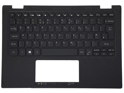 Acer Spin SP111-33 Palmrest Cover Keyboard UK Black 6B.H0UN8.025