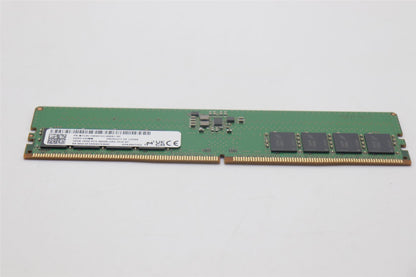 Lenovo 5M30Z71684 UDIMM,16GB, DDR5,4800 ,Micron