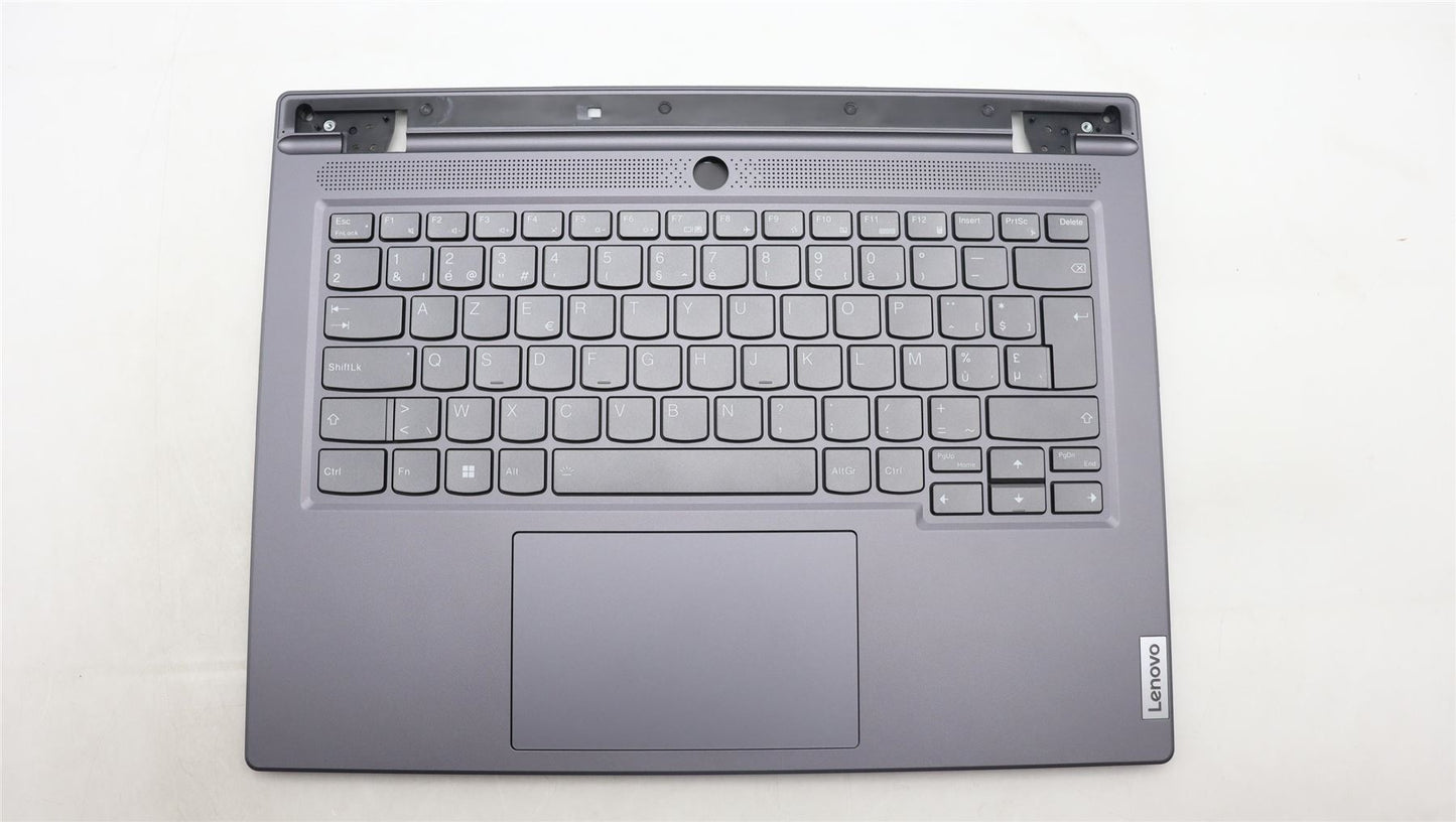 Lenovo Upper Case ASM_BEL L82Y5 FP SG BL 5CB1L83668