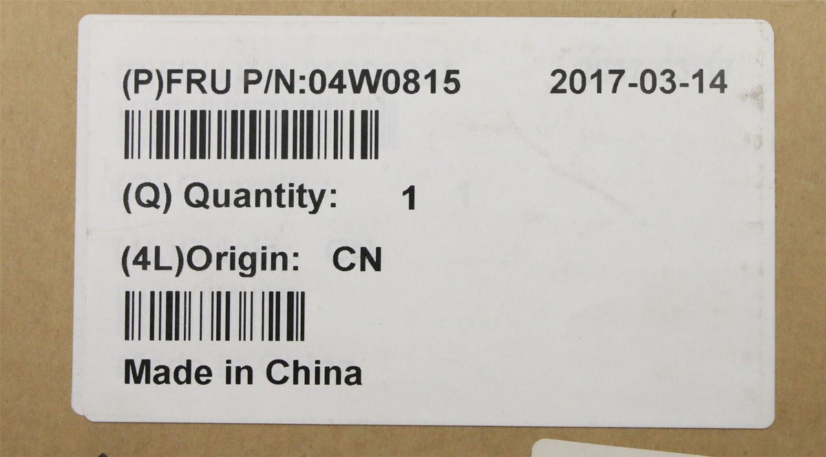 Lenovo PC&LW-KBD HGN Keyboard 04W0779