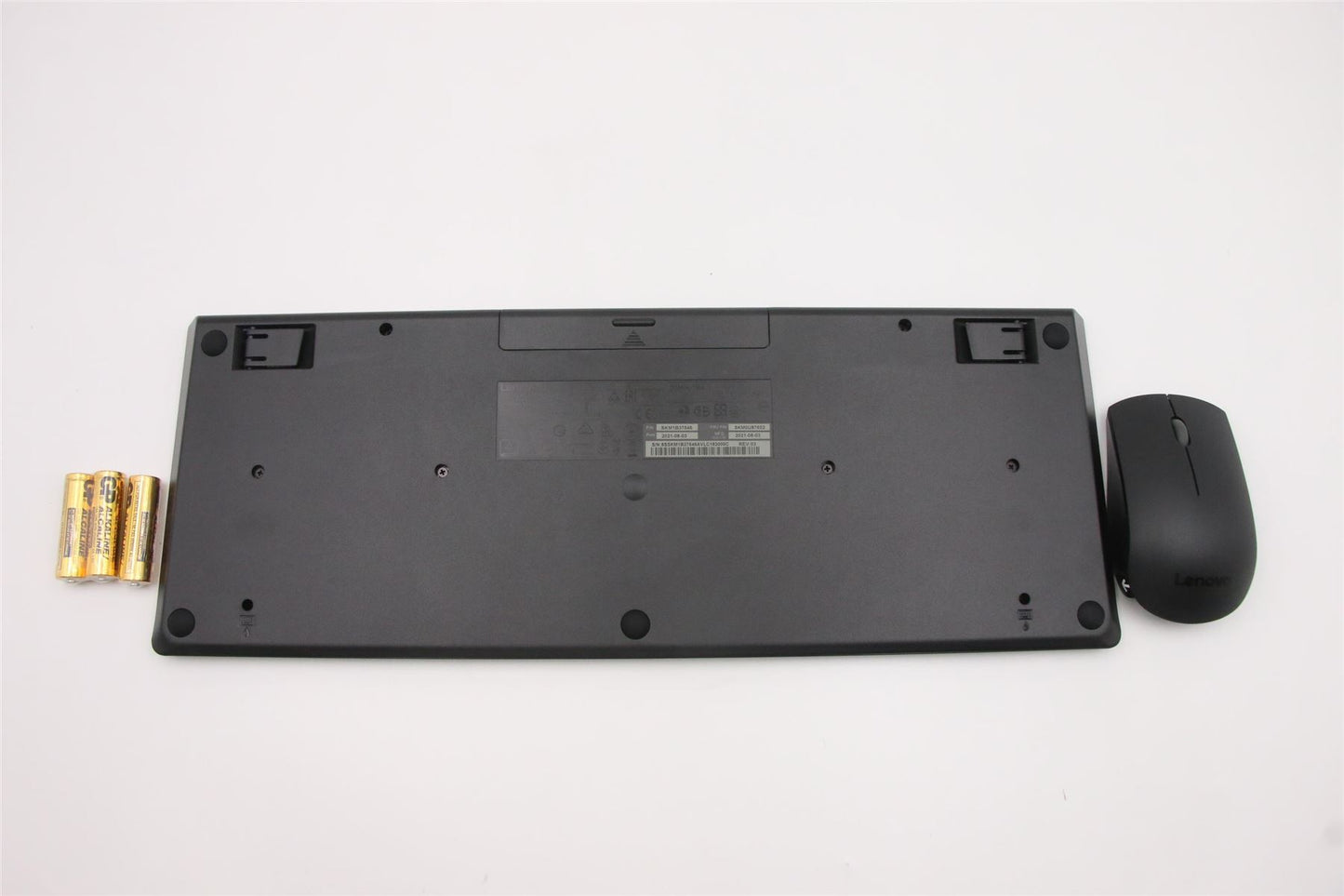 Lenovo Primax R71_G2 2.4G BKG IT 5KM0U87602