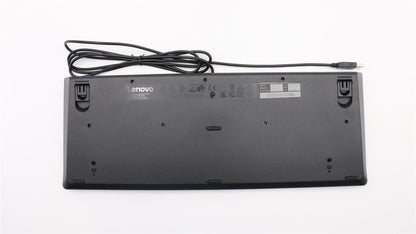 Lenovo ThinkCentre M90a Pro 3 M920z M75q 2 M90a 2 USB Wired Keyboard 00XH727