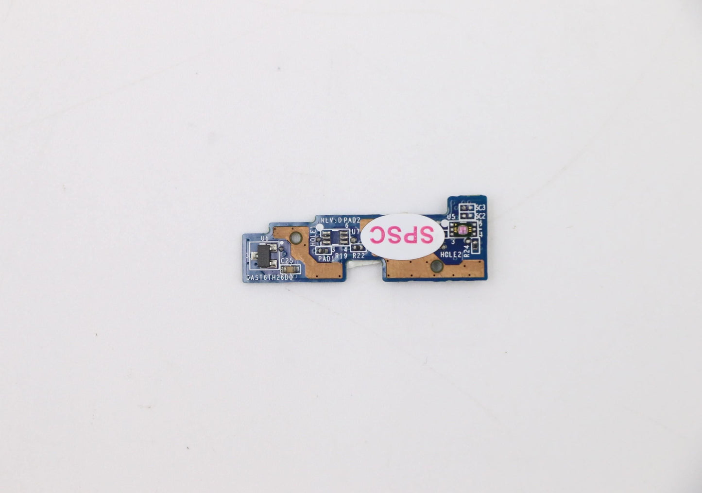 Lenovo ST6 Sensor Board 90005807