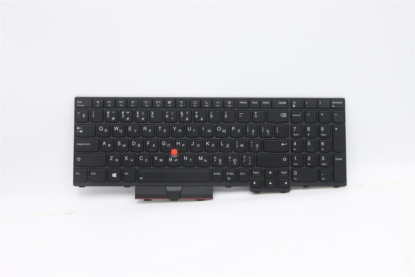 Lenovo TR(P) CS20 KBD CHY,BL,BK,RUS 5N20X22899
