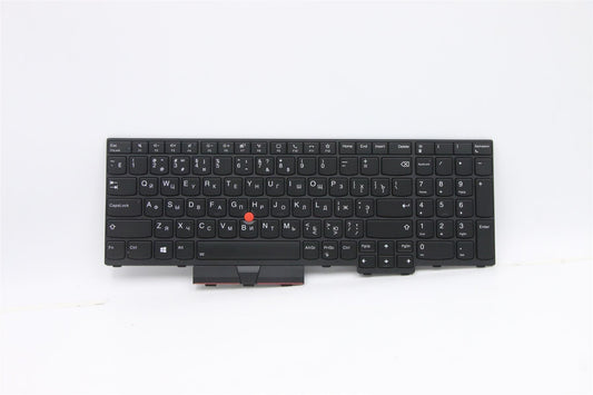 Lenovo TR(P) CS20 KBD CHY,BL,BK,RUS 5N20X22899