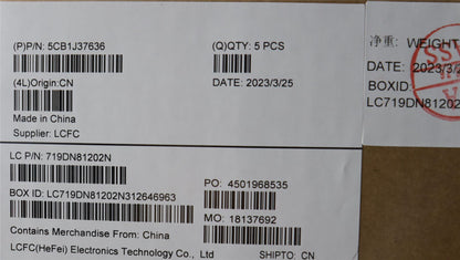 Lenovo IdeaPad 1 14IGL7 Palmrest Cover Touchpad Keyboard Portuguese 5CB1J37636